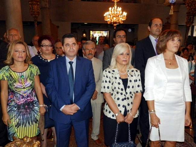 Υπό την αιγίδα της Π.Ε Ημαθίας πραγματοποιήθηκαν  στην Βέροια οι εκδηλώσεις μνήμης για την 92η επέτειο της Μικρασιατικής Γενοκτονίας
