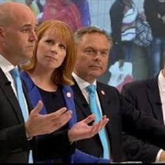 Η εκλογική νίκη του Σουηδικού Σοσιαλδημοκρατικού κόμματος