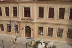Την Κυριακή 7/9 η πρώτη συνεδρίαση του Δ.Σ Βέροιας
