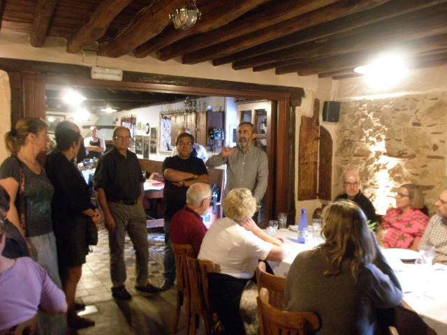 26 Γερμανοί ιερωμένοι φιλοξενήθηκαν και ξεναγήθηκαν από την Π.Ε Ημαθίας  