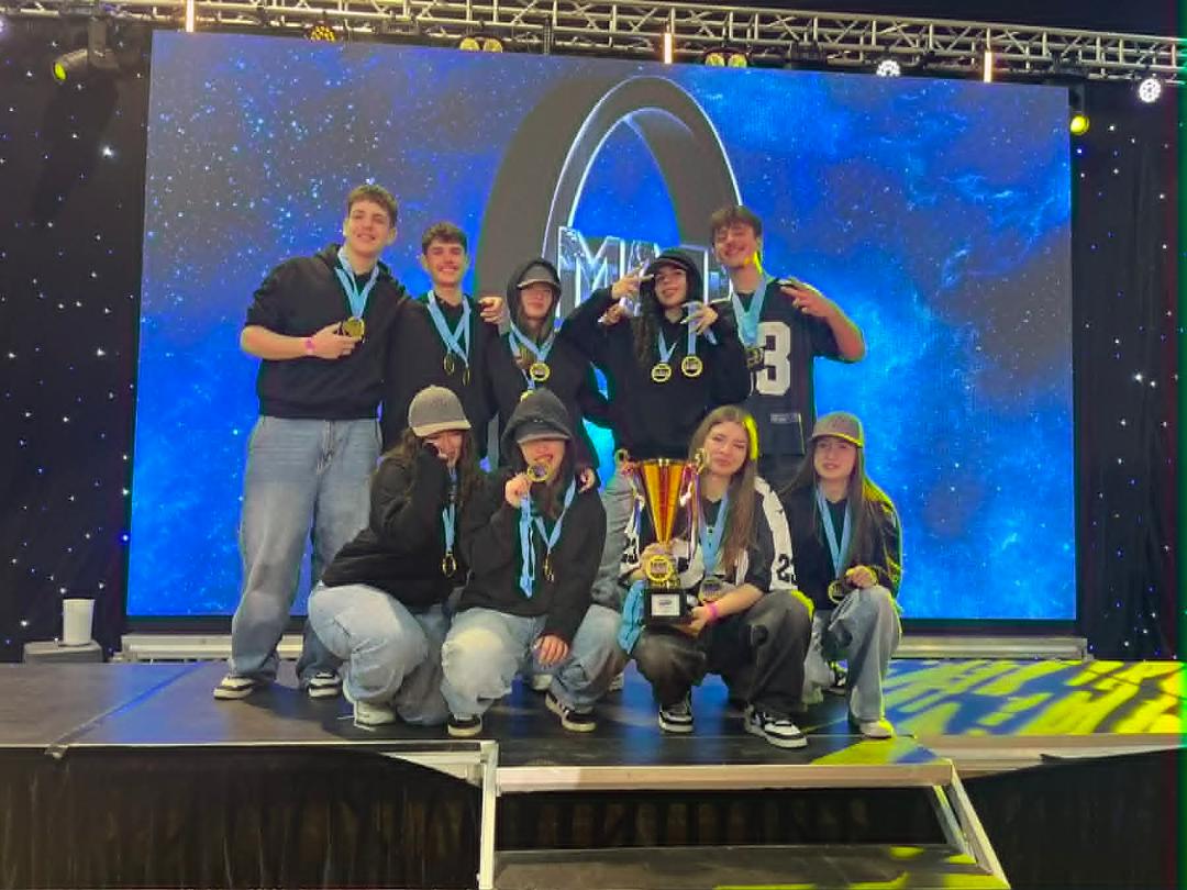 Διακρίσεις στον διαγωνισμό χορού «Team Battle», για το Τμήμα Latin και hip hop, της ΚΕΠΑ Δήμου Βέροιας