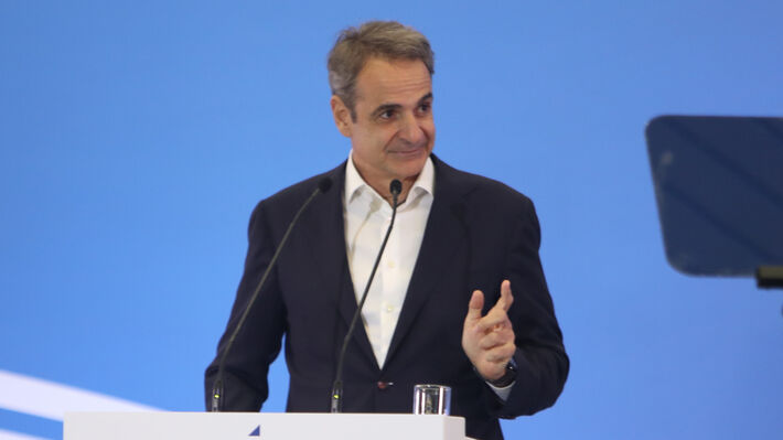 Προσυνέδριο ΝΔ: Καλούν το λαό να ματώσει κι άλλο για τα κέρδη του κεφαλαίου στη «νέα εποχή» της βαθύτερης εμπλοκής στον ιμπεριαλιστικό πόλεμο