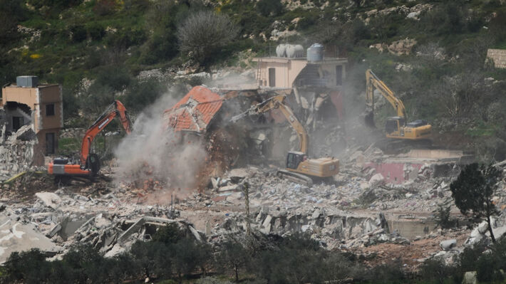 Το Ισραήλ συνεχίζει τις σφαγές στον Λίβανο και στη Λωρίδα της Γάζας