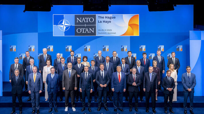 ΝΑΤΟ: Ανοιχτό το ενδεχόμενο να μη γίνονται Σύνοδοι Κορυφής κάθε χρόνο λόγω του «κλίματος έντασης» ανάμεσα στις ΗΠΑ και τα ευρωπαϊκά μέλη