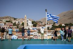 Η ναυαρχίδα του τουρισμου