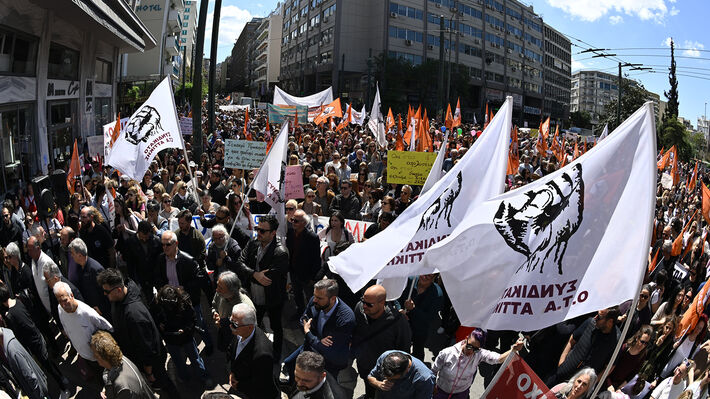 ΔΑΣ ΟΤΑ: Αιτία πολέμου ο νέος «Κώδικας Τοπικής Αυτοδιοίκησης» 