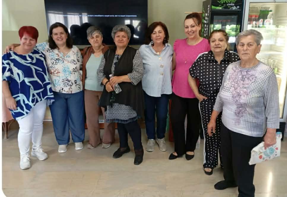 Δράση ενημέρωσης και ευαισθητοποίησης με θέμα:   ‘’ Έμφυλη βία,  Έμφυλα στερεότυπα . Ο ρόλος του Κέντρου Συμβουλευτικής Υποστήριξης Γυναικών Δήμου Βέροιας στην τοπική κοινωνία ‘’