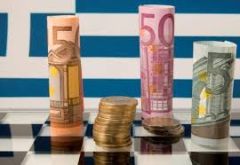 Πρωτογενές πλεόνασμα 5,175 δισ. ευρώ σε ένα τετράμηνο