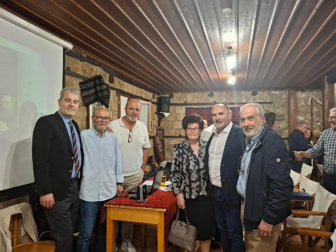 Παρουσίαση νέου CD από τον Σύλλογο Βλάχων Βέροιας