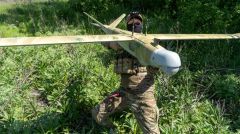 Eκατέρωθεν πλήγματα drone στο «χωρίς σύνορα» ιμπεριαλιστικό μέτωπο της Ουκρανίας