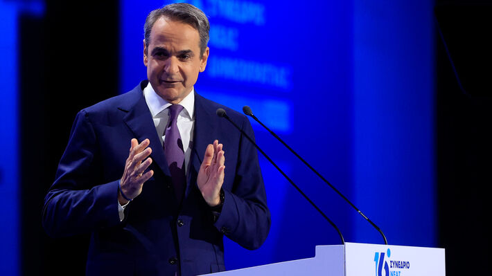 Κυρ. Μητσοτάκης: Περιέγραψε «σίγουρο δρόμο για μία Ελλάδα» που ο λαός θα πληρώνει και το κεφάλαιο θα κερδίζει