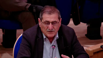 Κ. Πελετίδης: «Ο νέος κώδικας επιταχύνει και συμπυκνώνει όλη την αντιλαϊκή νομοθεσία από τον Καλλικράτη και μέχρι σήμερα»