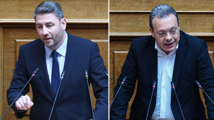 Διεργασίες και διαπιστευτήρια στους βιομήχανους από τα κόμματα της αμαρτωλής σοσιαλδημοκρατίας