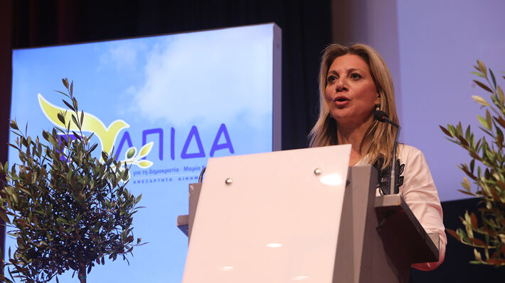 Ξεκάθαρα αντιδραστική