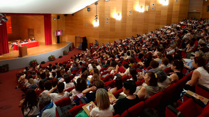 Με την εκλογή νέου Προεδρείου ολοκληρώθηκε το 14ο Συνέδριο της ΟΓΕ