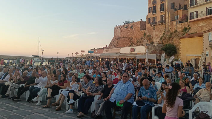 Ανακοίνωση της Περιφερειακής Συνάντησης του Παγκόσμιου Συμβουλίου Ειρήνης για τη Μέση Ανατολή που έγινε στα Χανιά