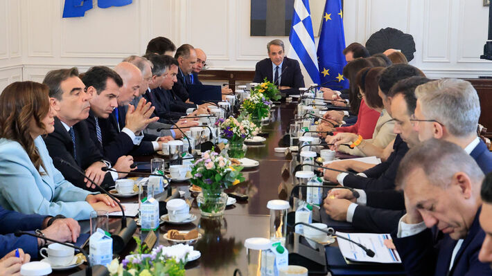 Άλλη μια ανακύκλωση προσώπων από την κυβέρνηση της ΝΔ