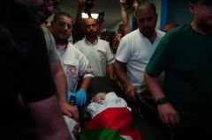 Ισραηλινή γενοκτονία παιδιών και εφήβων και στη Δυτική Οχθη