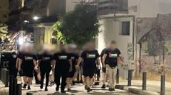 ΘΕΣΣΑΛΟΝΙΚΗ: Προκαταρκτική έρευνα για «αντισιωνιστική περιπολία»