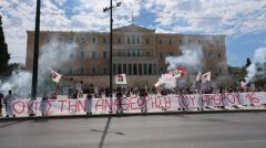 Αντιλαϊκό από χέρι