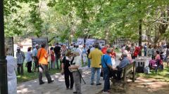 Νάουσα: 35η Πανελλήνια Συνάντηση Επαναπατρισθέντων Πολιτικών Προσφύγων / Κυριακή 28 Ιουνίου