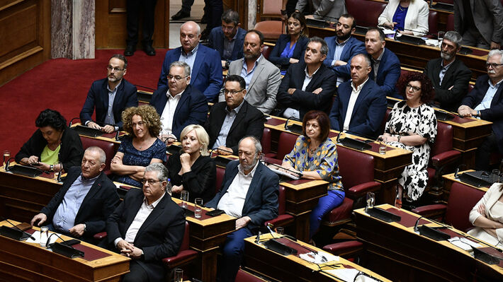 Τροπολογία της ΚΟ του ΚΚΕ: Στελέχωση των ΟΤΑ με μόνιμο προσωπικό με πλήρη δικαιώματα, για να καλύπτονται στοιχειωδώς οι λαϊκές ανάγκες