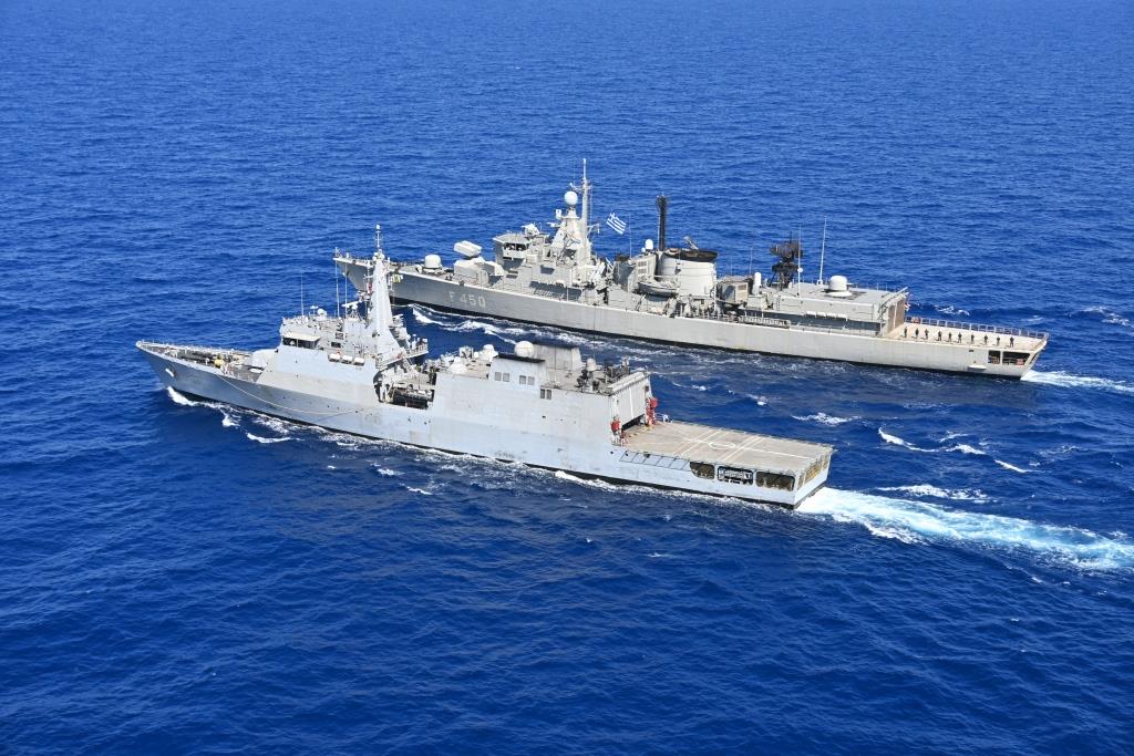 Κυβέρνηση: Ετοιμη από καιρό για σαλπάρισμα στον Ινδο-Ειρηνικό...