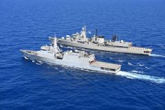 Κυβέρνηση: Ετοιμη από καιρό για σαλπάρισμα στον Ινδο-Ειρηνικό...
