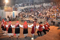 Μ.Α.Σ. «Η Καλλιθέα»: Δυναμική πρεμιέρα για το ιστορικό Φεστιβάλ Παραδοσιακών Χορών