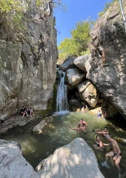 Φαράγγι Κράστας! Για πάντα ένα υδάτινο όνειρο