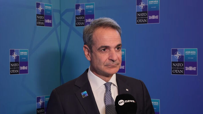 Κ.Μητσοτάκης: Αξιοποίηση των υποθέσεων Θεσσαλονίκης , Marfin και πανηγυρισμοί για τις αποφάσεις του ΝΑΤΟ