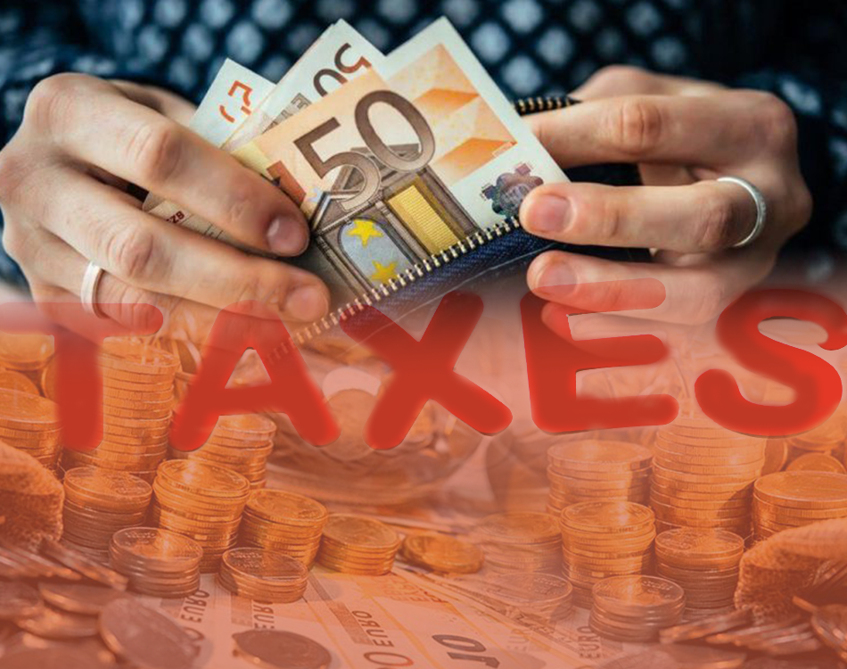 Στοιχεία εκτέλεσης προυπολογισμού: Ξεζούμισμα του λαού δίχως τέλος...
