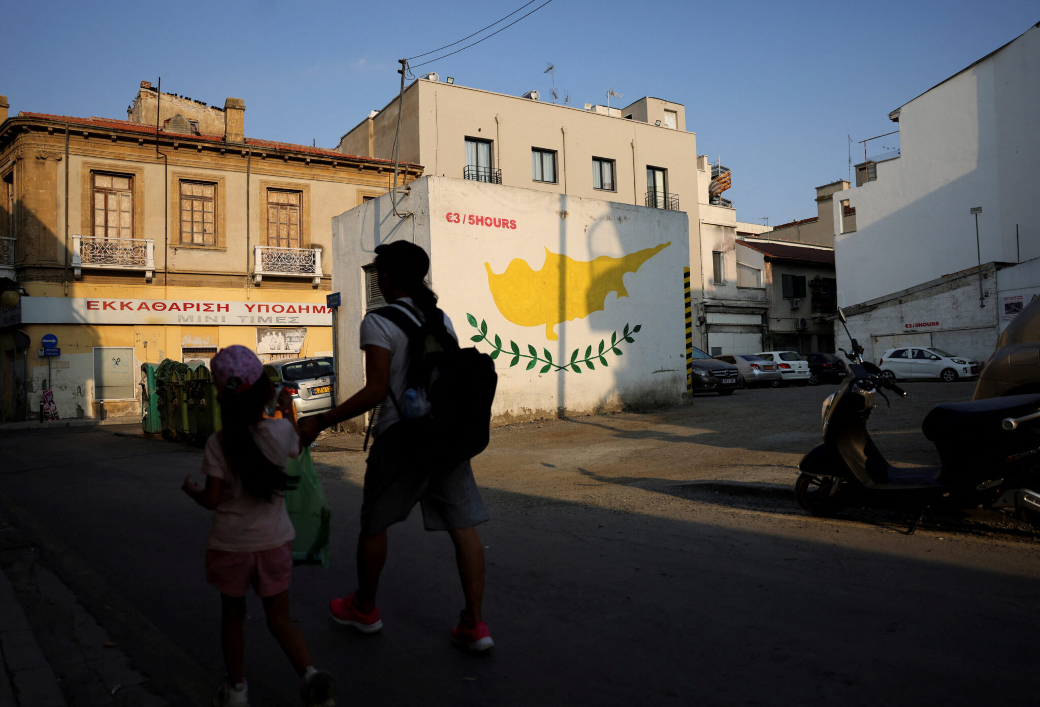 Κύπρο: Νέα σχέδια διχοτόμησης με «σφραγίδα» ΝΑΤΟ και δύο «ίσα» κρατίδια