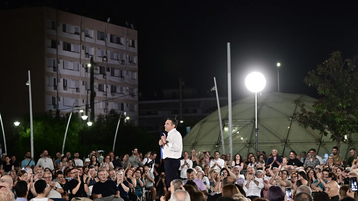 Τσίπρας μέχρι τέλους;