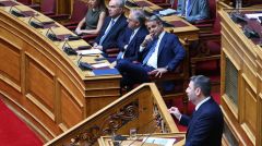 Κοκορομαχία ΝΔ και ΠΑΣΟΚ για την ακρίβεια