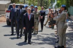 Γκουτέρες στην Κύπρο: Το «χάος» στην περιοχή επιβάλλει «λύση» του Κυπριακού