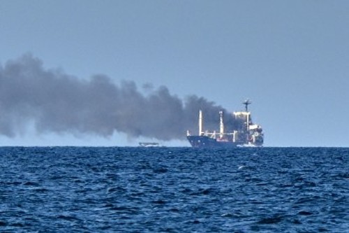 Σε εμπόλεμη ζώνη έχει μετατραπεί η Μαύρη Θάλασσα