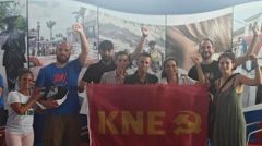 Πλήθος δραστηριοτήτων της Μπριγάδας Αλληλεγγύης της ΚΝΕ στην Κούβα
