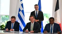 Αλλο ένα παραμυθι της Χαλιμάς...