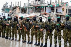 Ο Τραμπ μιλά για «αφοπλισμό» της Χαμάς η οποία επιμένει στην αποχώρηση του κράτους  δολοφόνου και καταχτητή από την Γάζα