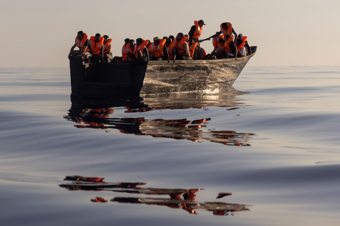 ΕΕ: Μεγαλύτερη καταστολή στα σύνορα, επαναπροωθήσεις και συμφωνίες για «κόμβους». Ζητά ένταση της απάνθρωπης πολιτικής της ΕΕ ο Μητσοτάκης