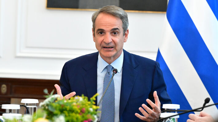 Ανάρτηση Μητσοτάκη για τις πυρκαγιές: Ρίχνει την ευθύνη στη «φύση» και «την ένταση των καιρικών φαινομένων», δεν λέει κουβέντα για τις ελλείψεις