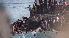 Ευρωκοινοβουλευτική Ομάδα ΚΚΕ για το μακελειό στη Θέουτα: «Σάρκα και οστά» στο «Σύμφωνο» της καταστολής, των απελάσεων και της άγριας εκμετάλλευσης