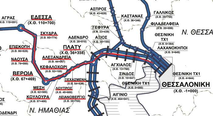 «Σύγχρονος Προαστιακός τώρα / όχι νέα διόδια χωρίς εναλλακτική για τους πολίτες»