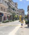 Συνεχίζονται οι εργασίες για το φυσικό αέριο στη Βέροια. Σήμερα στη Μεγάλου Αλεξάνδρου