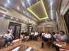 Πρώτη Διευρυμένη Συνάντηση της Ν.Ε.Ε.Α. του ΠΑΣΟΚ /Κινήματος Αλλαγής στην Ημαθία με την παρουσία του Βουλευτή Μανώλη Χριστοδουλάκη