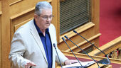 Δ. Κουτσούμπας: Κράτος και κεφάλαιο οι μεγαλύτεροι εμπρηστές
