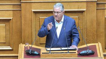 Δ. Κουτσούμπας: Ο λαός με το πανελλαδικό συλλαλητήριο στη ΔΕΘ θα δώσει αποστομωτική απάντηση και στο νέο αντιασφαλιστικό νομοσχέδιο