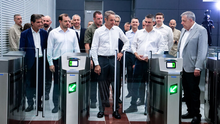 Ακριβοπληρωμένα από τον λαό τα κυβερνητικά πανηγύρια για την επέκταση του Μετρό στη Θεσσαλονίκη