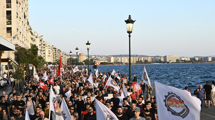 Μπροστά στο συλλαλητήριο της ΔΕΘ, μπαίνουμε στην τελική ευθεία με όλες τις δυνάμεις και τις εφεδρείες στη μάχη!